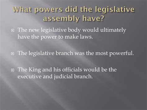 Ppt The Constitution Of 1791 Powerpoint Presentation Free Download