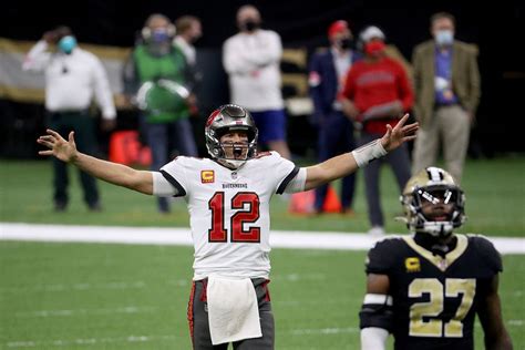 Highlights From Tampa Bays Divisional Round Win Over The New Orleans Saints Bucs Nation