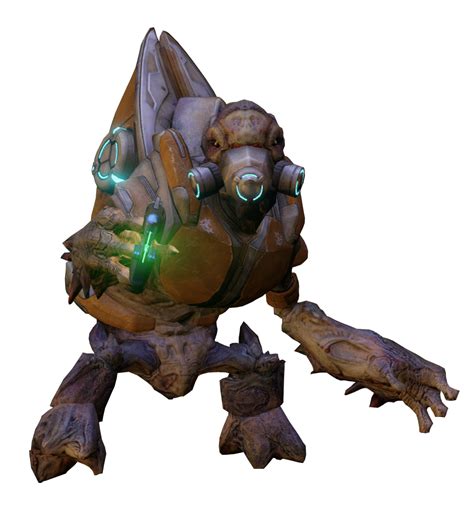 Halo Grunt Flood