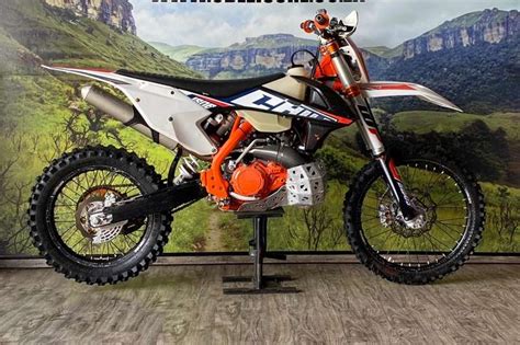 Was swapped with ones from my other bike before it was ridden. KTM 300 XCW Motorcycles for sale in South Africa | Auto Mart
