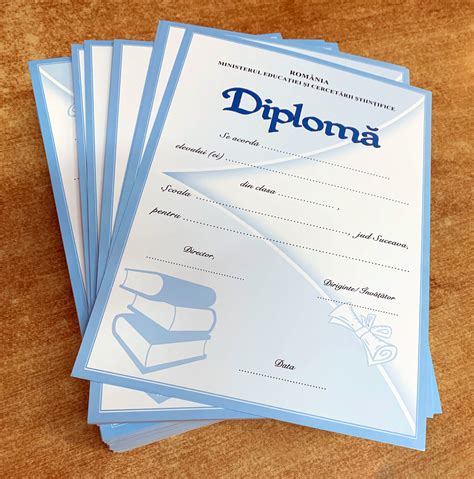 Diplome Scolare Diastin