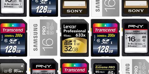 A card that can store tremendous data and, at the same time, has a killer transfer speed? 6 best waterproof SD cards to buy Black Friday 2019