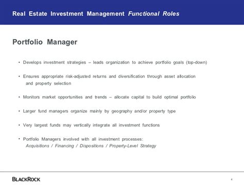 Asset managers understand real estate as an investment. Why is Asset Management So Important? - John Loehr of ...