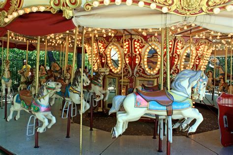 The Best Carousels And Carousel Rides In The San Francisco Bay Area Marin Mommies