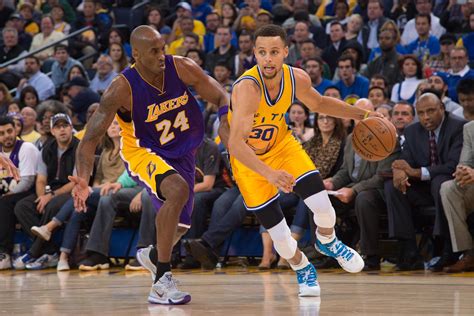 Kobe Bryant To Stephen Curry Make History