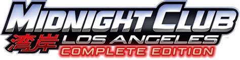 Midnight Club Los Angeles Complete Edition Images Launchbox Games