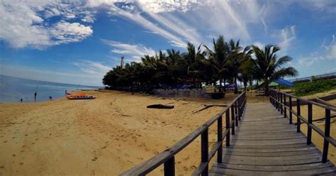 Pantai Beras Basah Wisata Andalan Kota Bontang Dunia Wisata