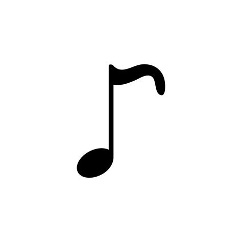 Illustration Of A Musical Note Download Free Vectors Clipart
