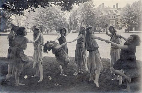 Dance Of The Nymphs And Fauns Circa Faun Nymph Photo