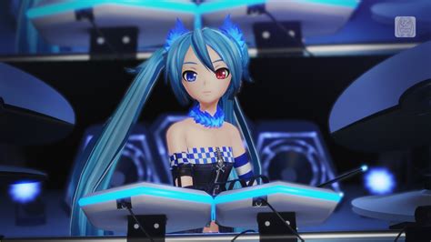 First Look At Hatsune Miku Project Diva X For Ps4 Gematsu