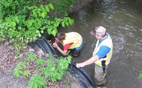 Assessing Stream Crossings And Culverts In 13 States Umass Center For