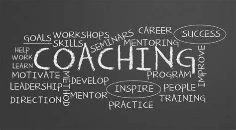 Actualizar 74 Imagen Characteristics Of A Good Coach And Mentor