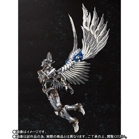 Makai Kado Silver Fanged Knight Zero Official Images Tokunation