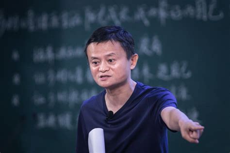 Alibabas Jack Ma Again Endorses Chinas 996 Overtime Culture As