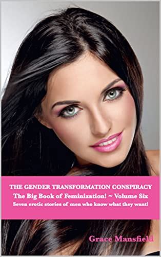 Amazon Co Jp The Gender Transformation Conspiracy The Big Book Of