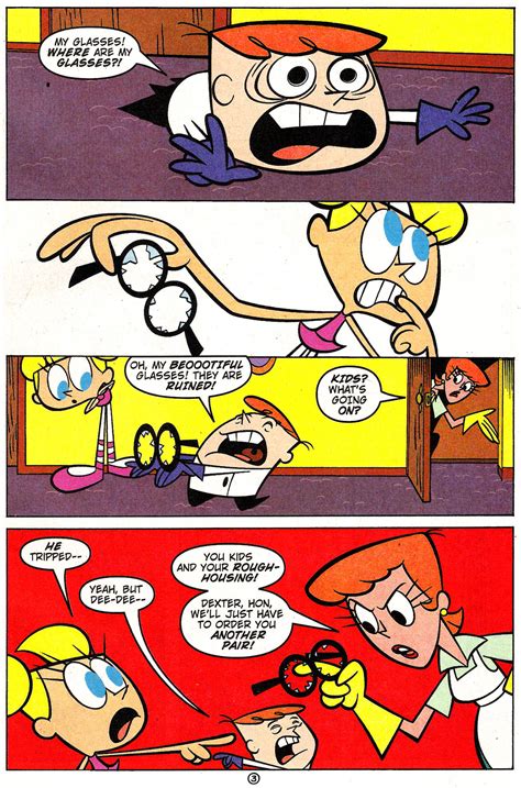 Dexters Laboratory V1 023 Read All Comics Online For Free