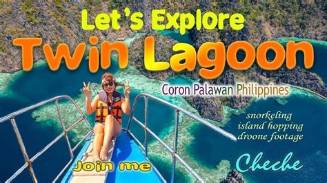Twin Lagoon Coron Palawan Philippines 2hottravellers Travel Blog