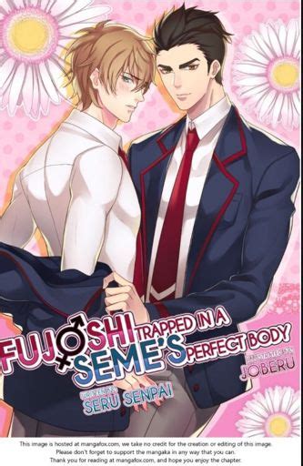 Rec Fujoshi Trapped In A Semes Perfect Body Yaoi Worshippers Amino