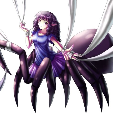 have a cute arachne waifu monster girls alert facebook