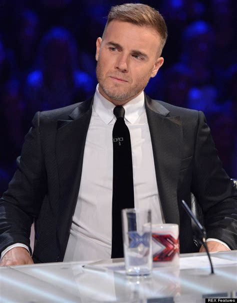 X Factor Gary Barlow Says Rylan Clark Is Turning The Show Into A