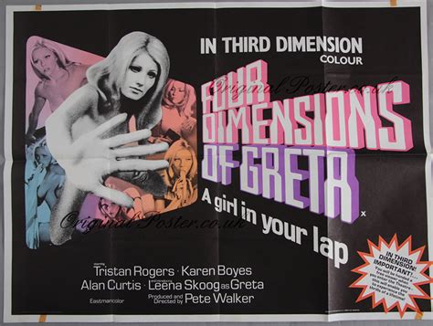 four dimensions of greta 1972 exploitation movie movi