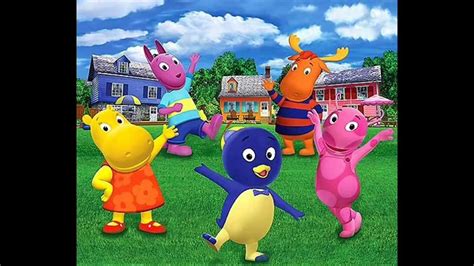 Os Backyardigans Youtube