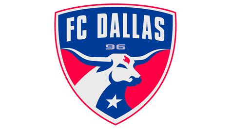 Fc Dallas Logo And Symbol Meaning History Png Brand
