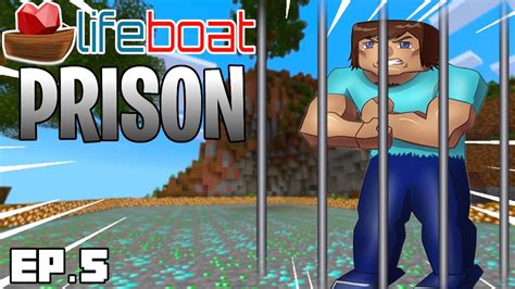 Lifeboat Prison Series Minecraft Xbox One Ep 5 Pvp