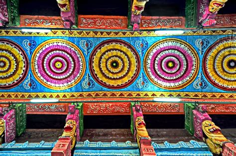 India Tamil Nadu Madurai Meenakshi Amman Temple Ce Flickr