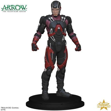 Action Figure Insider Iconheroes Announce The Atom Statue