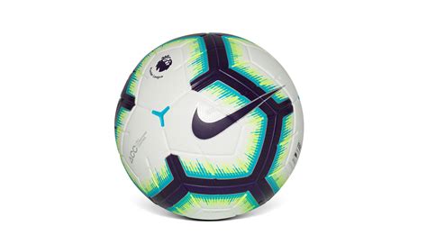 Nike Launch The 201819 Premier League Merlin Ball Soccerbible