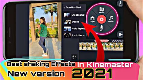 Best Shaking Effects In Kinemaster Shaking Effects In Kinemaster Youtube