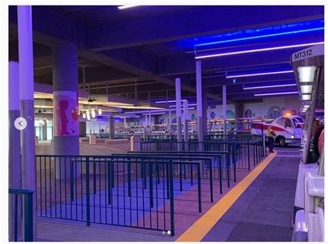 Disneylands Pixar Pals Parking Structure To Open June 30 Allearsnet