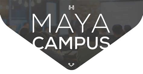 Maya Campus Formation Initiale Et Continue