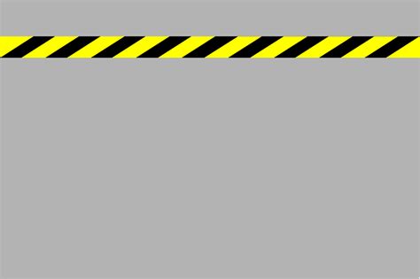 Safety Tape Border Clipart Best