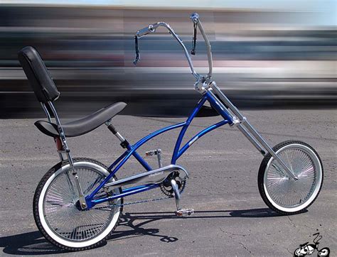 Chopper Bicycles