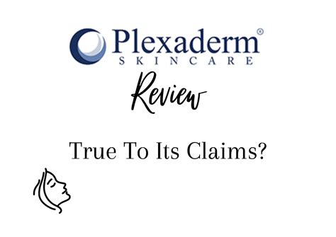 Plexaderm Reviews True To Its Claims Christina Diaz
