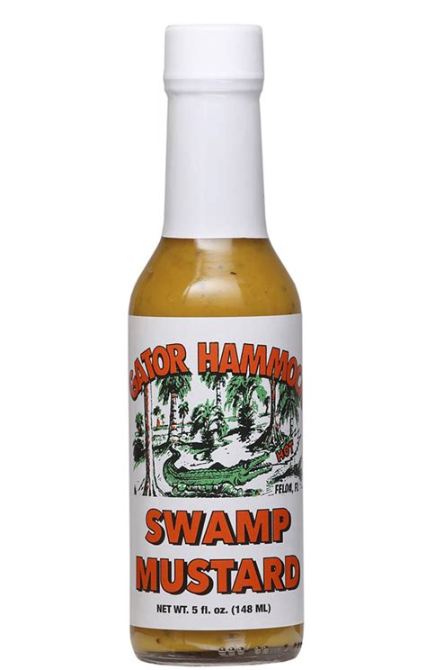 Gator Hammock Swamp Mustard