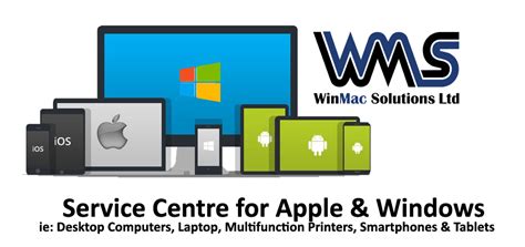 Winmac - Auckland's Leading Multi Platform IT Sales & Service Provider