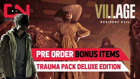 Resident Evil 8 Village Release Pre Order Special Editions Demo Vrogue