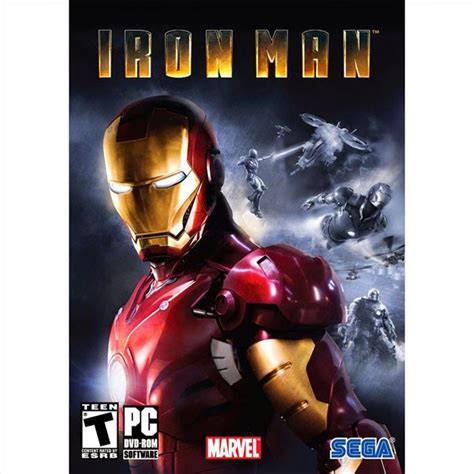 Iron Man 1 Download For Pc Techno Gamera Android And