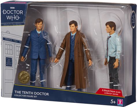 Doctor Who Day Of The Doctor Action Figure 3 Pack 46 Off