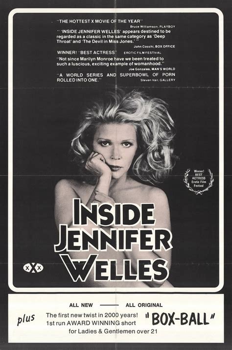 Inside Jennifer Welles 1977 ČSFD cz