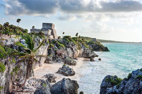 How To Visit The Mayan Ruins Of Tulum In Mexico