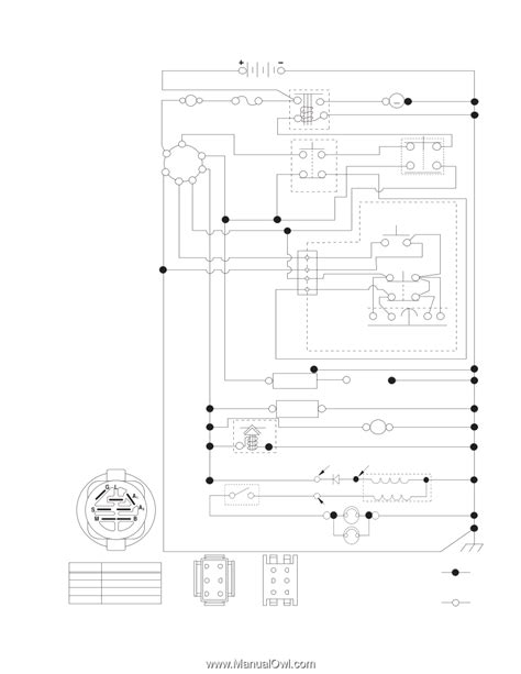 Husqvarna Yth20k46 Wiring Diagram Wiring Diagram