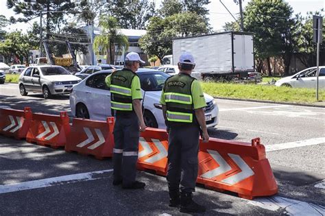 Três Bairros Terão Mudanças No Trânsito Para A Corrida Da Pmpr Prefeitura De Curitiba
