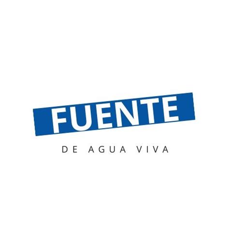 Elegant Masculine Logo Design For Fuente De Agua Viva By Nariman 2 Design 23011235