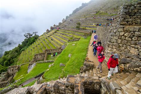 Inca Trail To Machu Picchu Days Nights