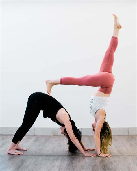 2 Two Person Yoga Poses Yoga Poses