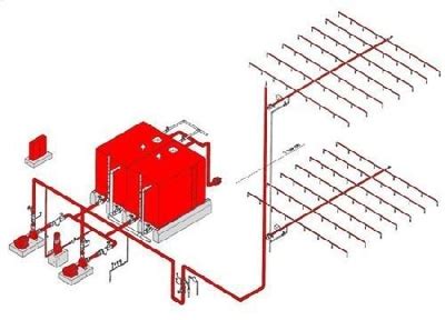 Projeto Sistema De Combate A Inc Ndio Hydra Project